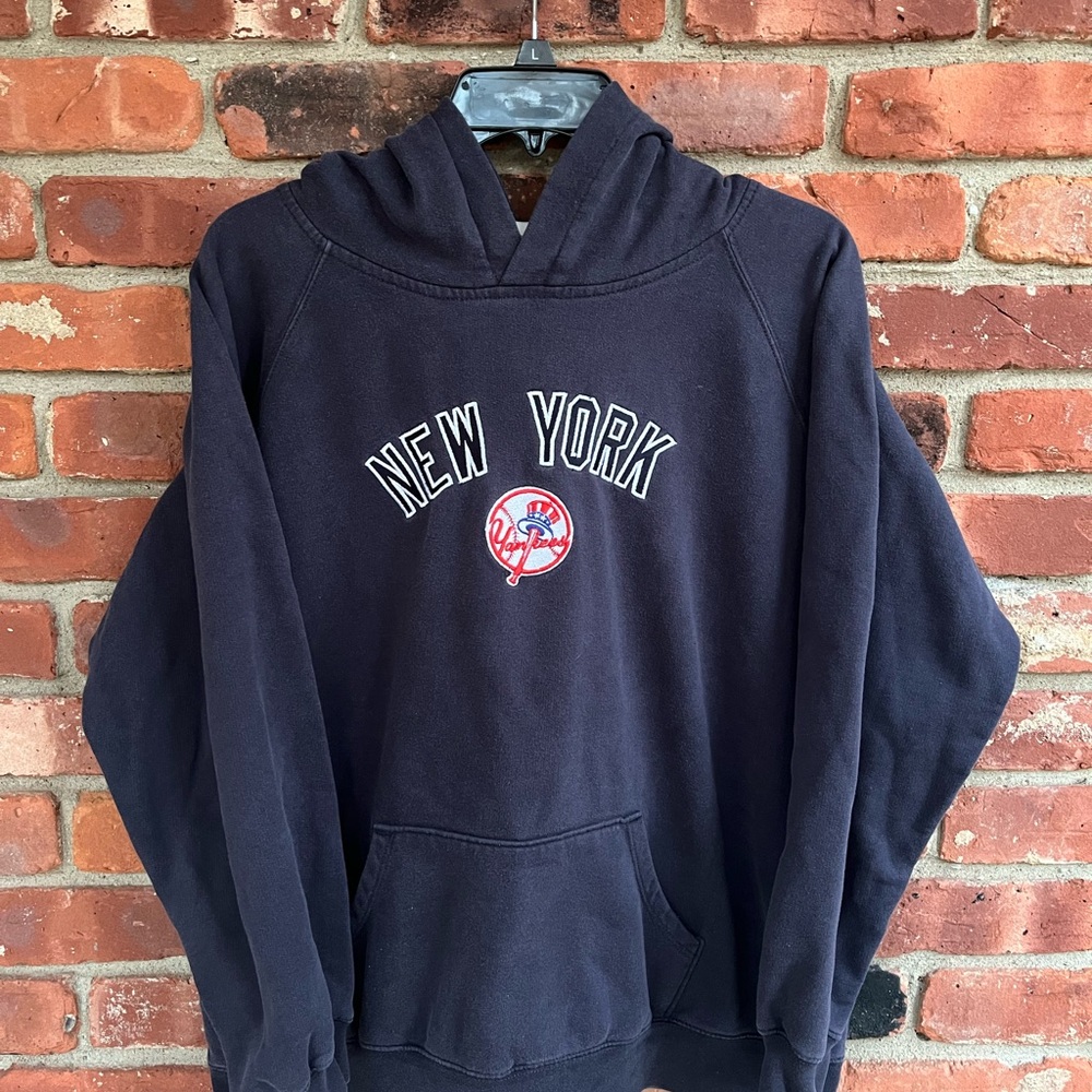 New York Yankees Youth Hoodie